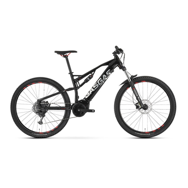Bicicleta eléctrica de montaña Gasgas Tra 5