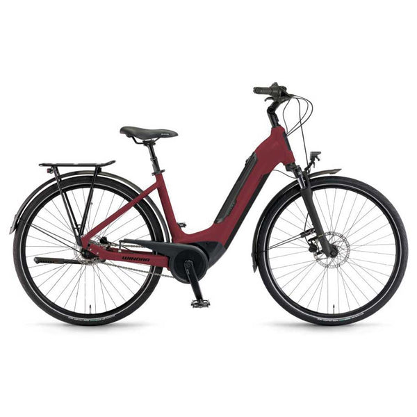Bicicleta eléctrica Urbana Winora TRIA N8 Wave