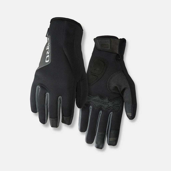 Guantes Ambient 2.0 - Black