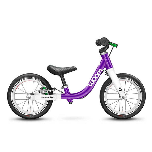 Bicicleta Woom Original 1 Morada