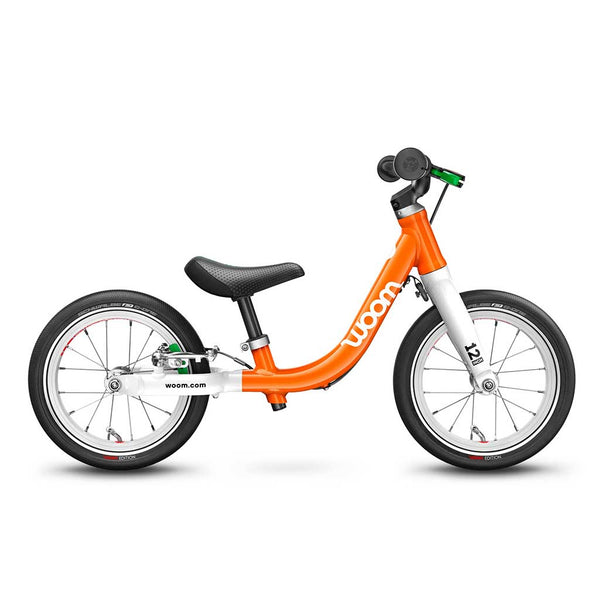 Bicicleta Woom Original 1 Naranja