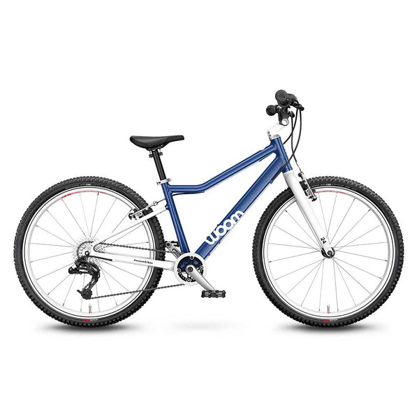 Bicicleta Woom Original 5 Azul