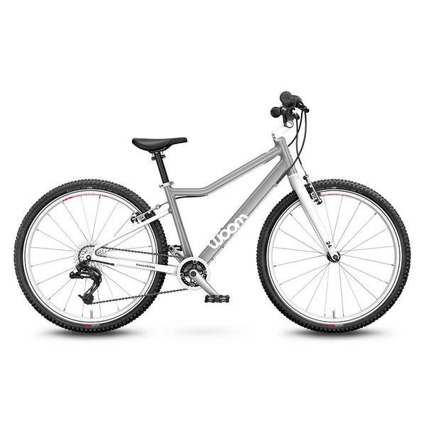 Bicicleta Woom Original 5 Gris