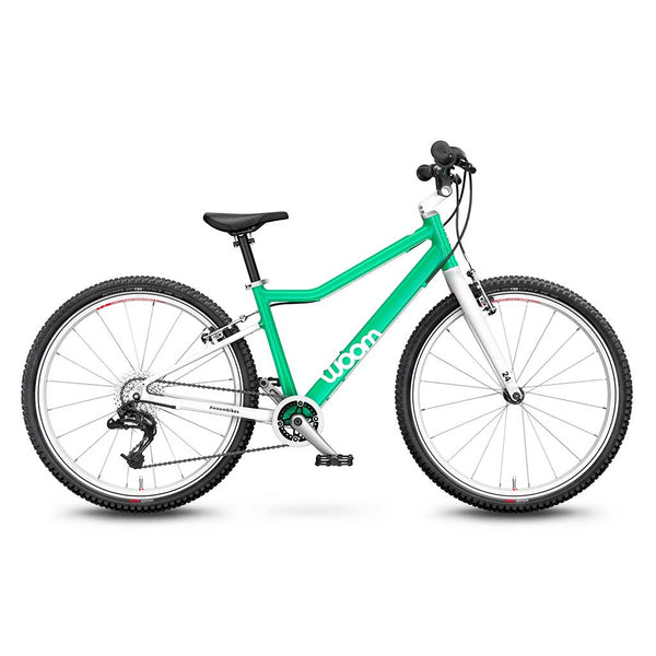 Bicicleta Woom Original 5 Verde