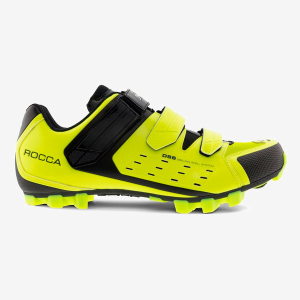 Zapatillas Rocca MTB Amarillo