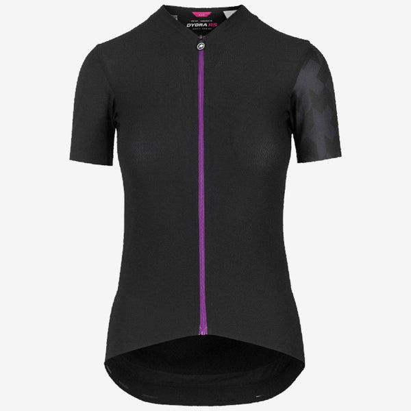 Assos Dyora RS Trikot Schwarz