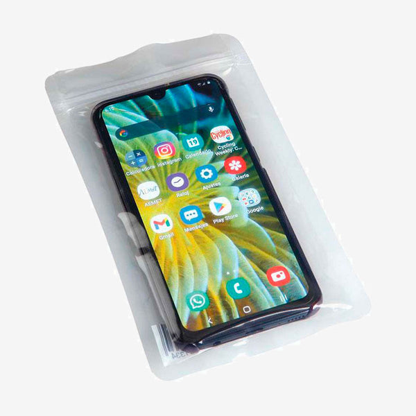 Bolsa Móvil Transparente 200X110 mm.