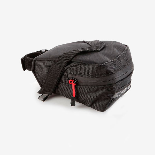 Bolsa Sillín Compact Velcro Cremallera Waterproof