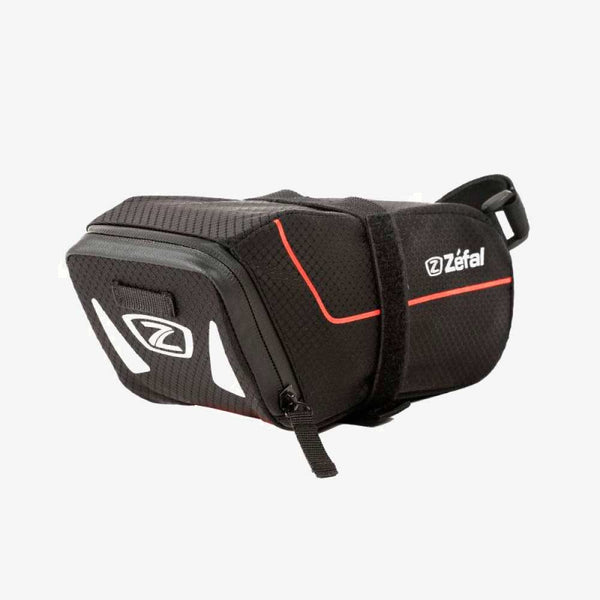 Bolsa Sillin Zefal Light Pack L Negra