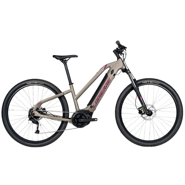 Bicicleta eléctrica Lapierre HT 5.5 Mix