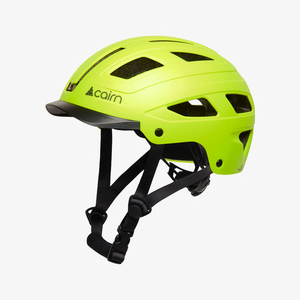 Casco Cairn Bike Clarke Amarillo