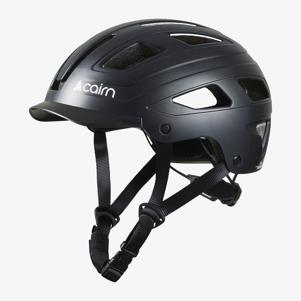 Casco Cairn Bike Clarke Negro