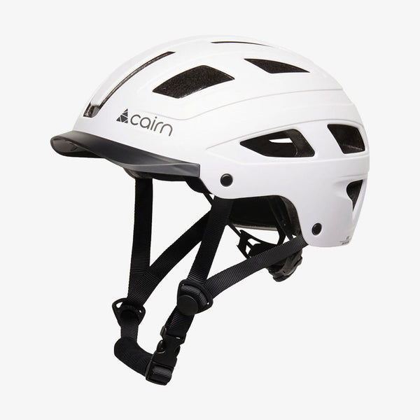 Casco Cairn Bike Clarke Blanco