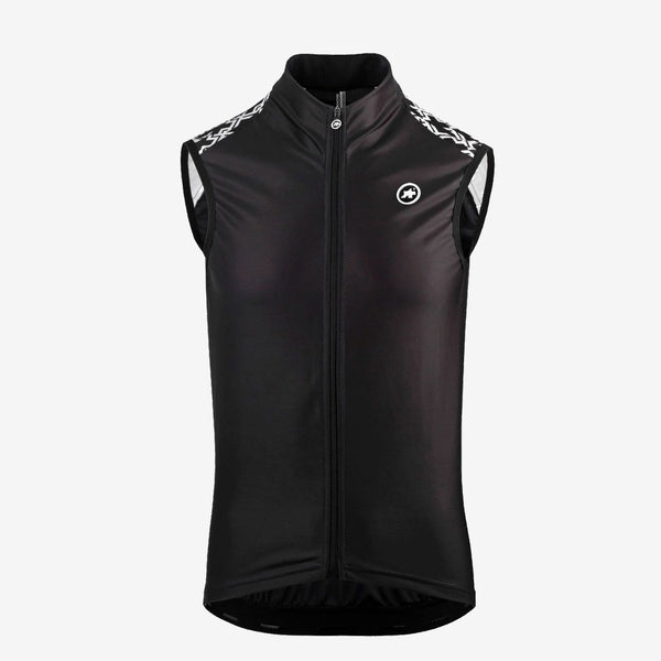 Chaleco Mille GT Fall Black