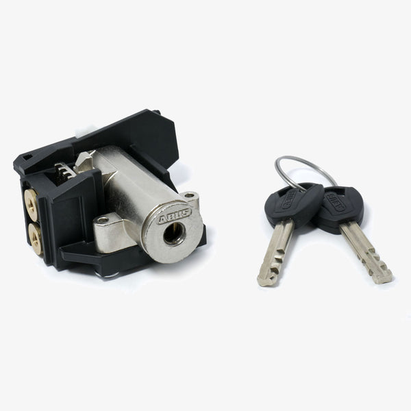 Cierre Haibike Batería Yamaha con Antirrobo