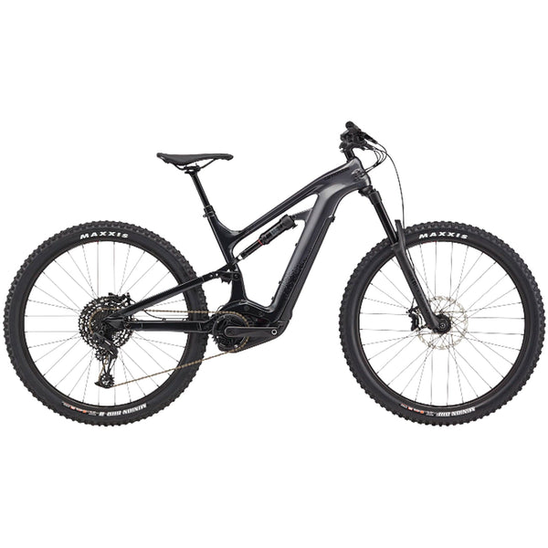 Bicicleta eléctrica Cannondale Moterra Neo 3 +