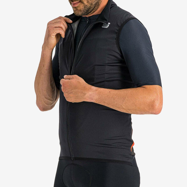 Chaleco Fiandre Light Negro
