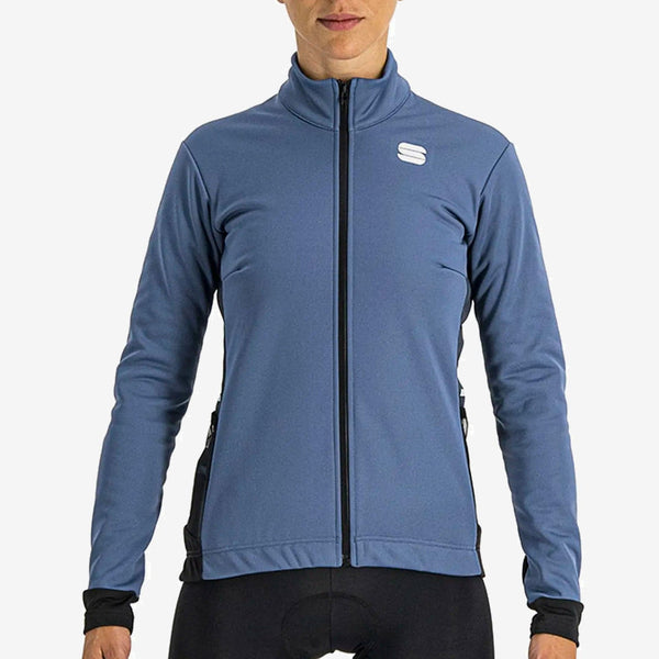 Chaqueta Neo SoftShell W Azul