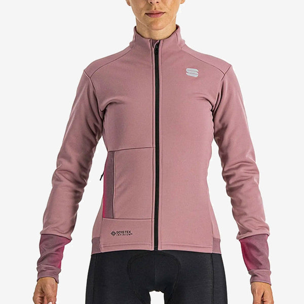 Chaqueta Super W Rosa
