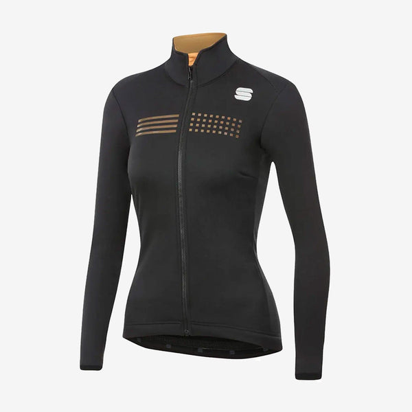 Chaqueta Tempo W Negra