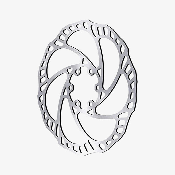 Disco de freno Storm SL.2, Ø 180 mm, 6 perforaciones