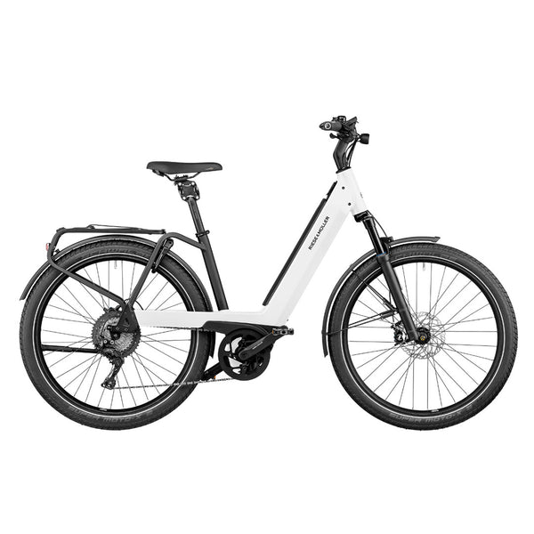 Bicicleta eléctrica Riese & Müller Nevo GT Touring (Más 3 complementos)