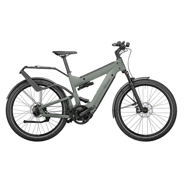 Bicicleta eléctrica Riese Müller Superdelite GT rohloff