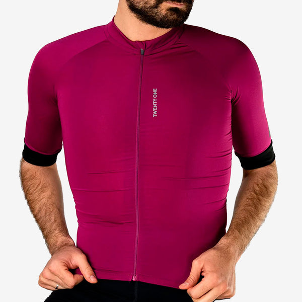 Jersey Factory Midweight Morado