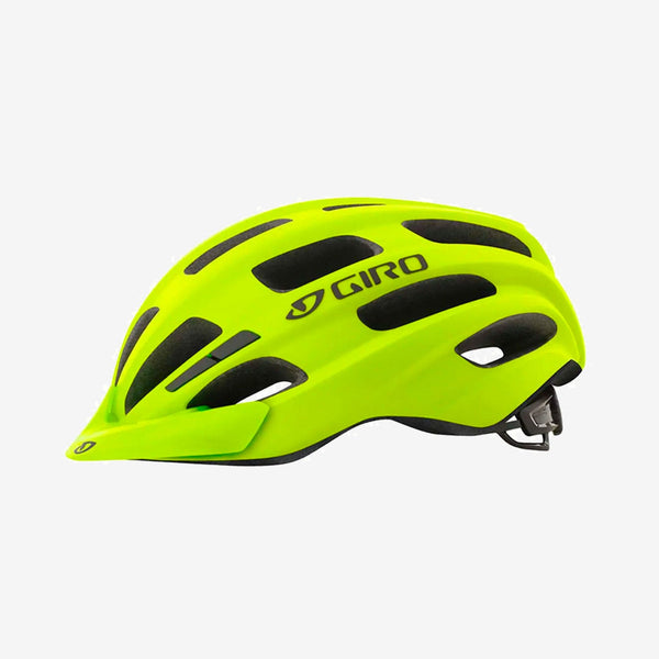 Casco Register Amarillo Fluor
