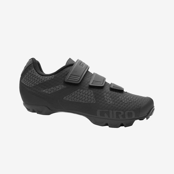Zapatos Ranger Negro