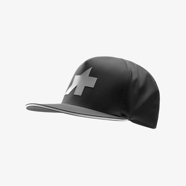 Gorra Assos Signature Podium Negro