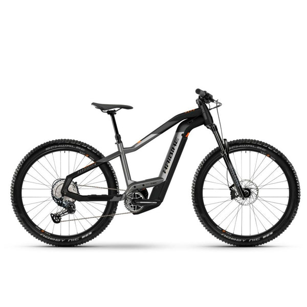 Bicicleta eléctrica Haibike HardSeven 10