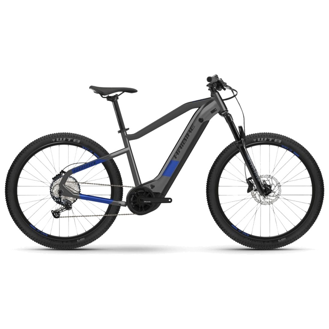 Haibike Sduro Hardseven Bici Elettrica Haibike Prezzi Haibike