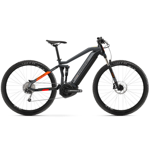 Bicicleta eléctrica Haibike FullNine 4