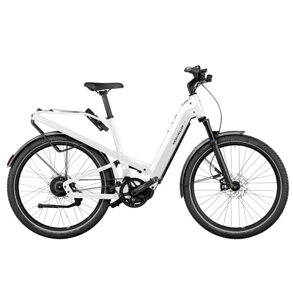 Bicicleta eléctrica Riese & Müller Homage GT Vario (+ 1 complemento)