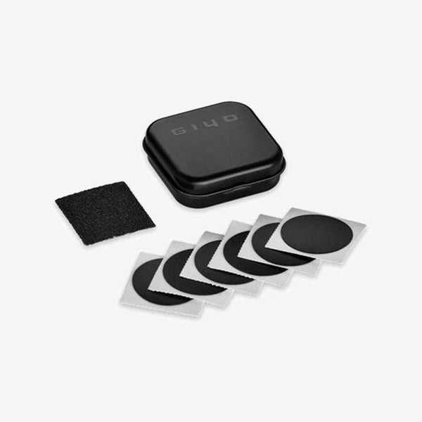 Kit Parches Bici (6 PARCHES+LIJA)