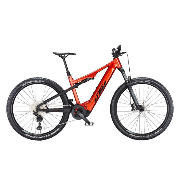 Bicicleta eléctrica KTM Macina Chacana 792
