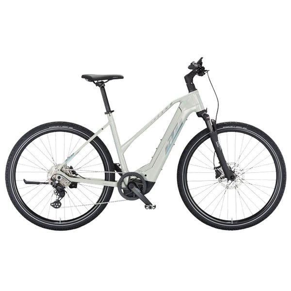 Bicicleta eléctrica KTM Macina Cross 720 D
