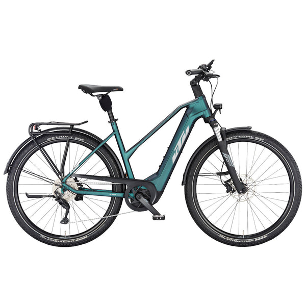 Bicicleta eléctrica KTM Macina Gran 720 H