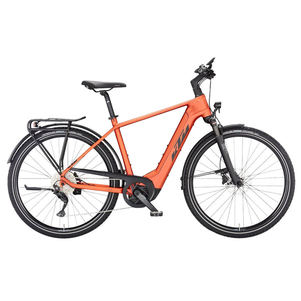 Bicicleta eléctrica KTM Macina Sport 510 D
