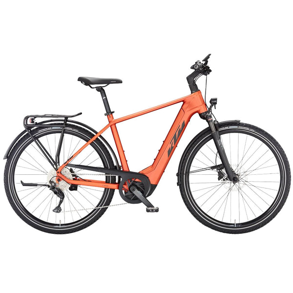 Bicicleta eléctrica KTM Macina Sport 510 H