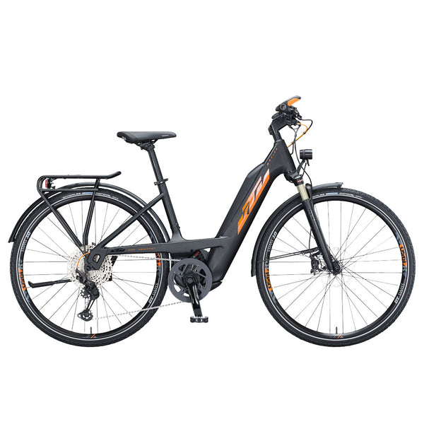 Bicicleta eléctrica KTM Macina Sport 610 PTS
