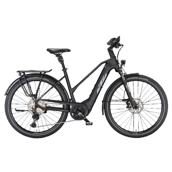 Bicicleta eléctrica KTM Macina Style 720 D