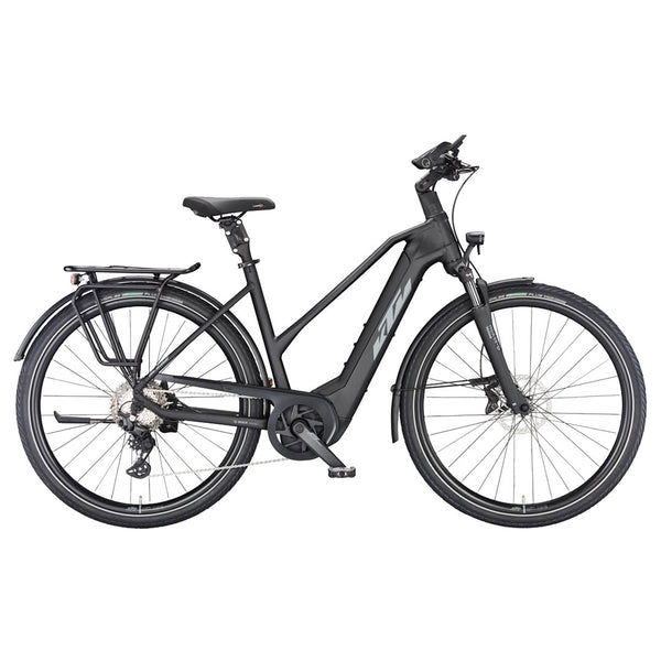 Bicicleta eléctrica KTM Macina Style 730 D