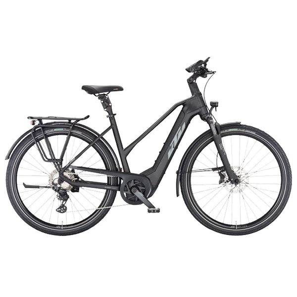 Bicicleta eléctrica KTM Macina Style 730 H