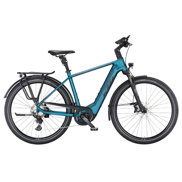 Bicicleta eléctrica KTM Macina Style 730 H