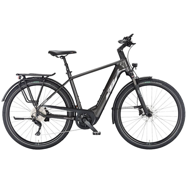 Bicicleta eléctrica KTM Macina Style 740 D