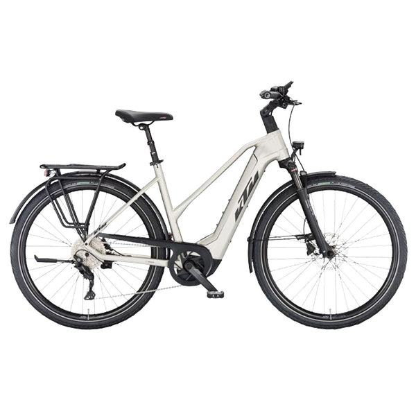 Bicicleta eléctrica KTM Macina Style 740 H