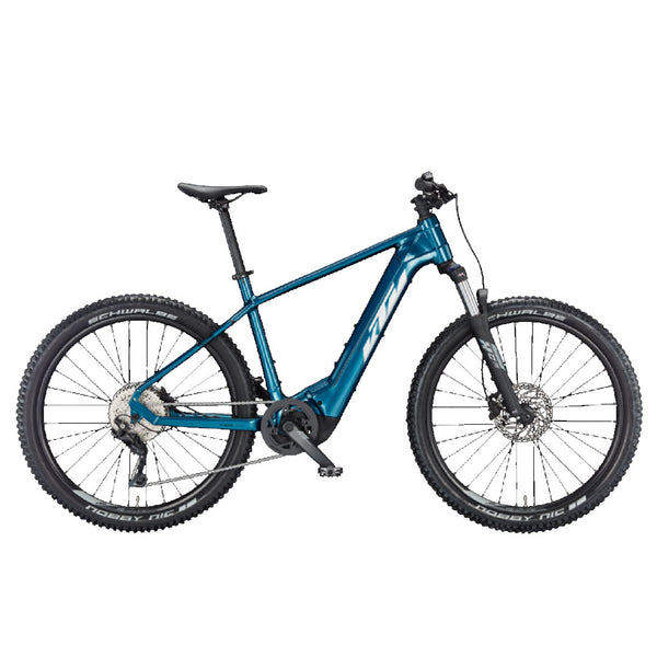 Bicicleta eléctrica KTM Macina Team 671