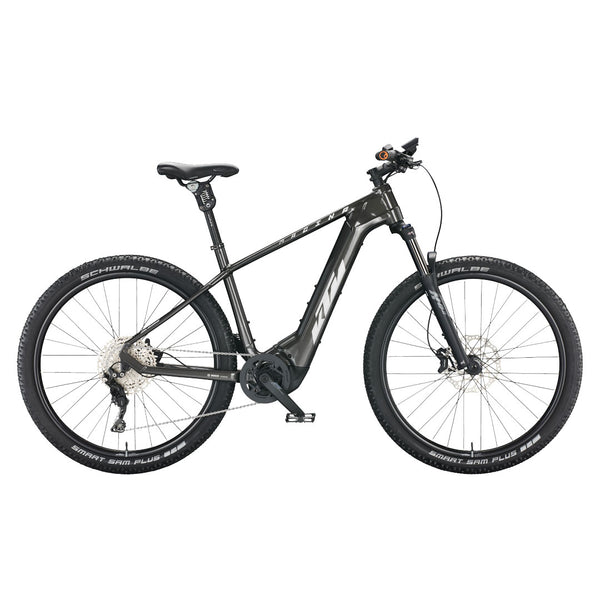 Bicicleta eléctrica KTM Macina Team